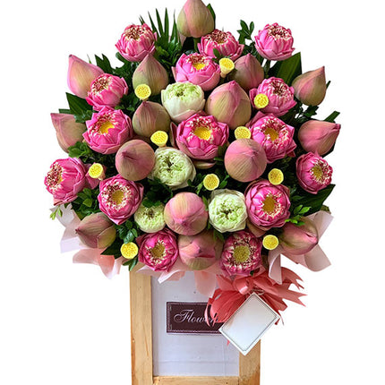Symbol Of Harmony Flowers Vietnam