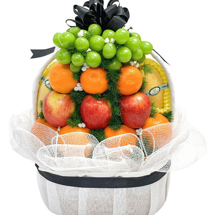 Sympathy Fruit Basket Vietnam Online