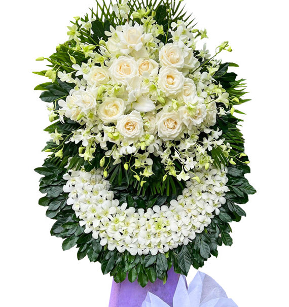 Sympathy Wreath Vietnam