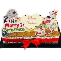 Symphony Dallas Xmas Cake Vietnam