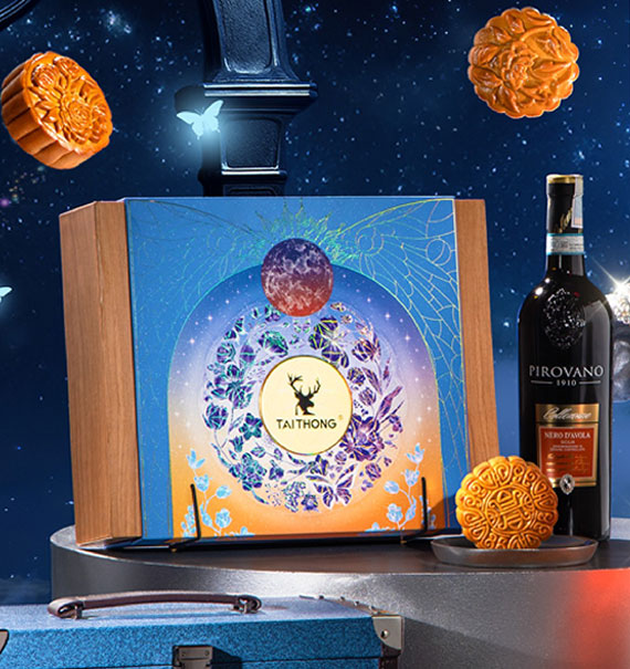 Tai Thong Mooncake Vietnam