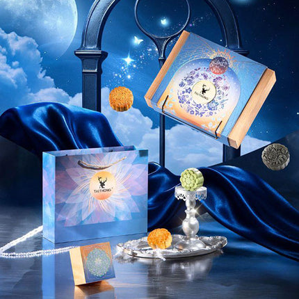 Tai Thong Mooncake Vietnam Auspicious Light Set #1