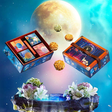 Tai Thong Mooncake Vietnam Ethereal Lunar