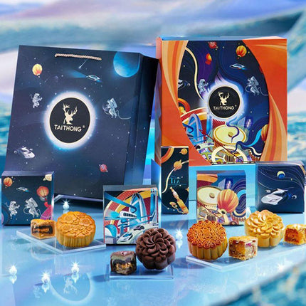 Tai Thong Mooncake Vietnam Future Nostalgia