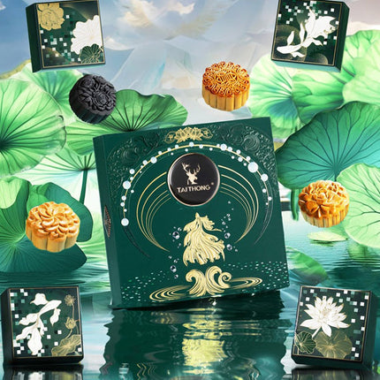 Tai Thong Mooncake Vietnam Khuc Vong Nguyet