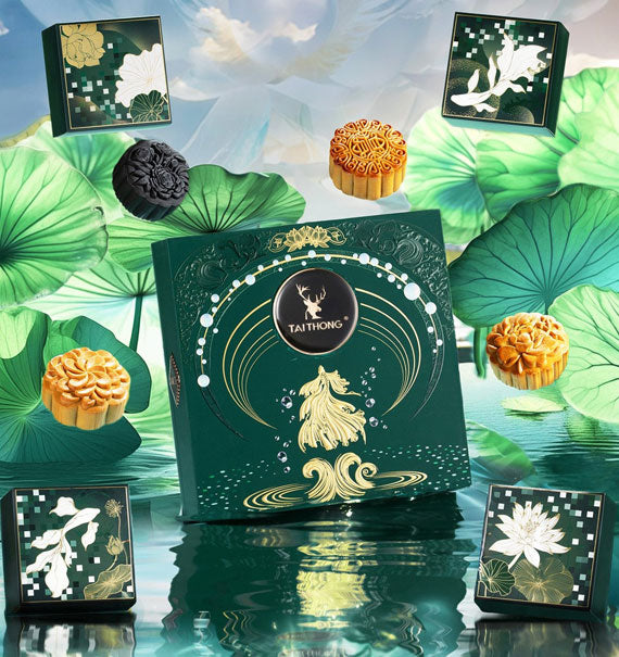Tai Thong Mooncake Vietnam Khuc Vong Nguyet