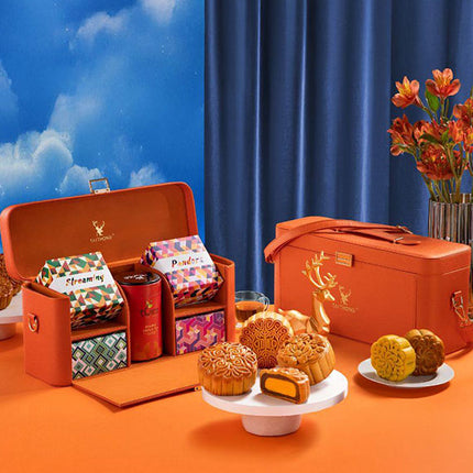 Tai Thong Mooncake Vietnam Pandora Of Vibrancy