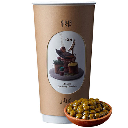Tam Milk Tea