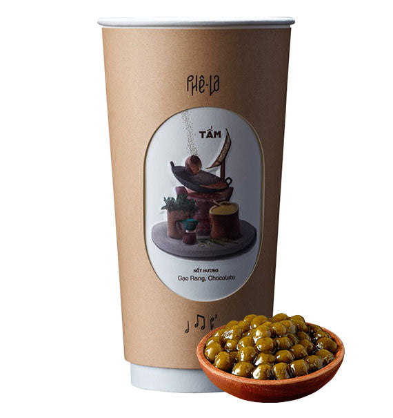 Tam Milk Tea
