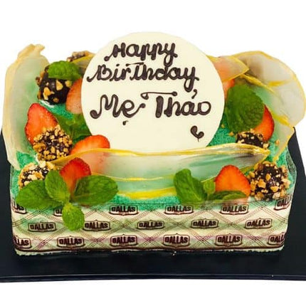 Taro Cake