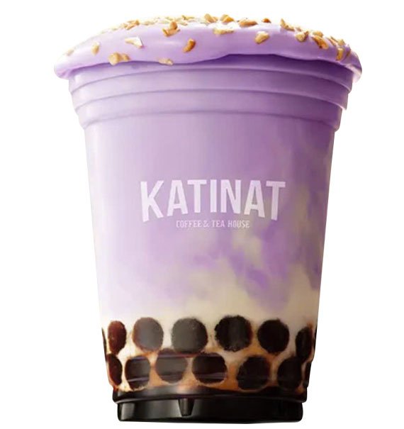 Taro Coconut Katinat Vietnam