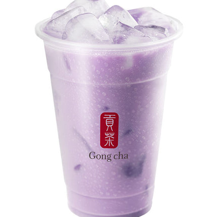 Taro Milk Tea
