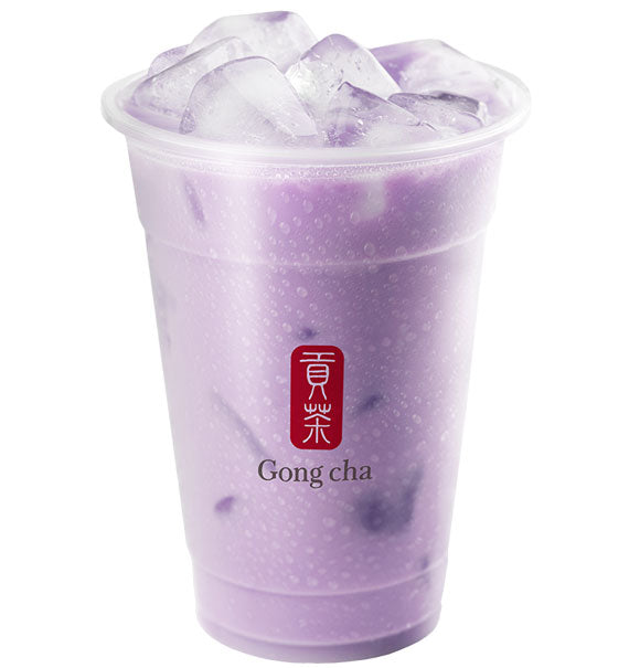Taro Milk Tea