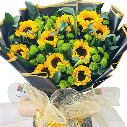 Teacher's Day Flower Bouquet Vietnam