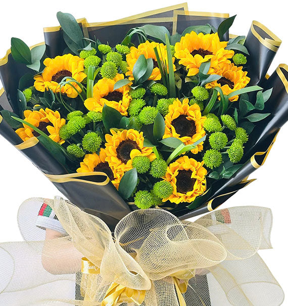 Teacher's Day Flower Bouquet Vietnam