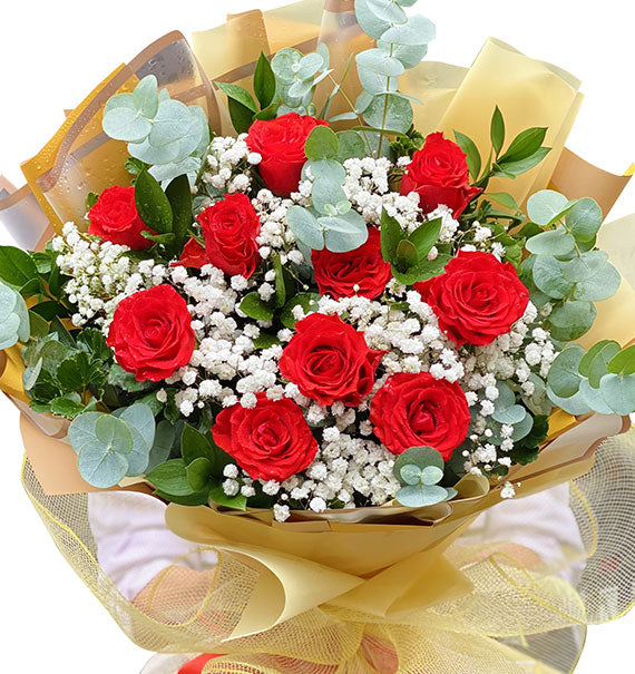 Teacher’s Day Flowers Vietnam