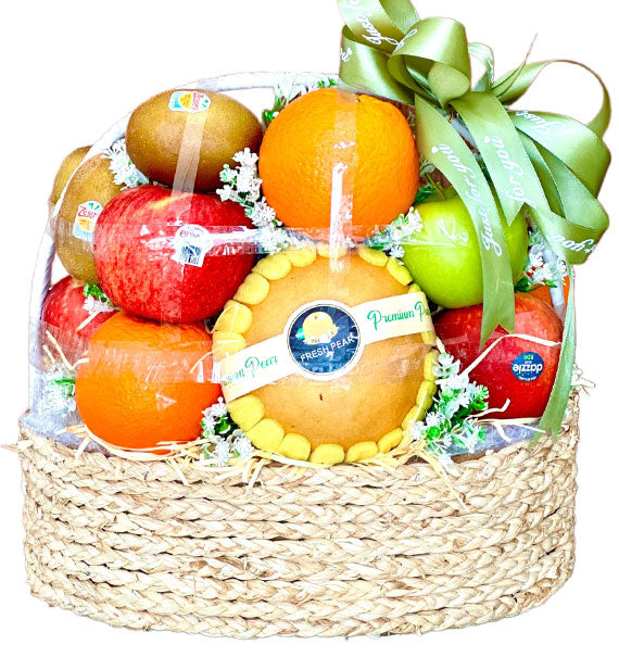 Teacher’s Day Fruit Basket Vietnam