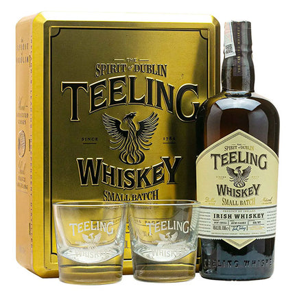 Teeling Small Batch Tet Wine Vietnam