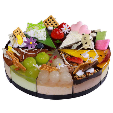 Ten Taste Mousse Cake Vietnam