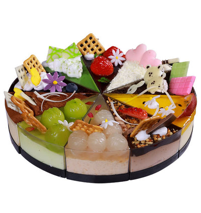 Ten Taste Mousse Cake - HCM ONLY