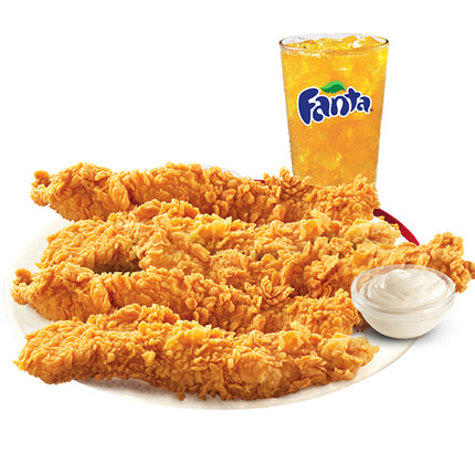 Tender Combo 5 Pcs Popeyes Vietnam
