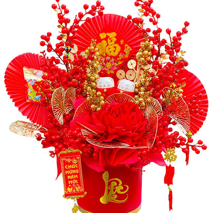 Tet Artificial Winterberry Vietnam