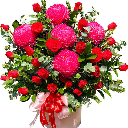 Tet Blossoms of Joy Vietnam