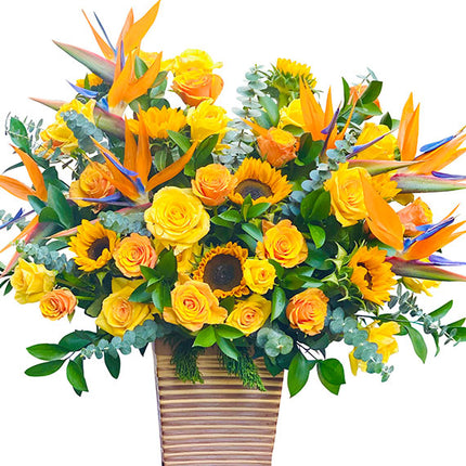 Tet Blossoms of Prosperity Vietnam