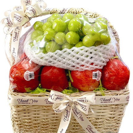 Tet Fresh Fruits Basket Vietnam