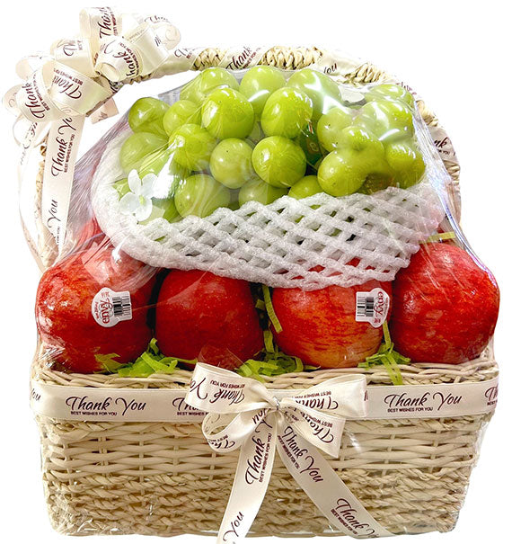 Tet Fresh Fruits Basket Vietnam