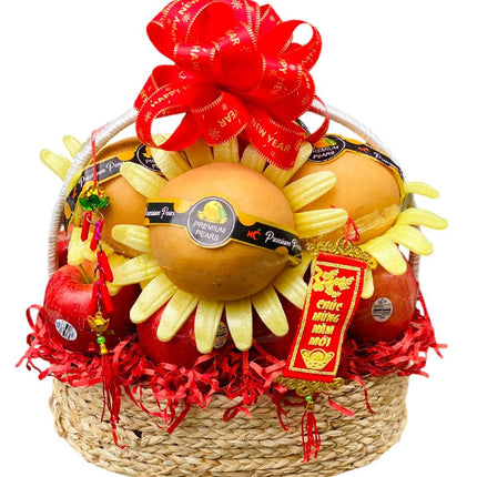 Tet Fruitful Wishes Gift Vietnam