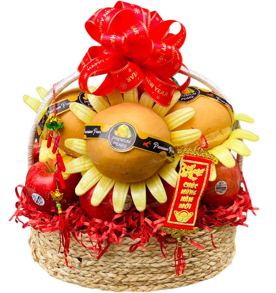 Tet Fruitful Wishes Gift Vietnam