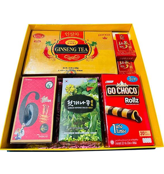 Tet Gift of Longevity Box Vietnam