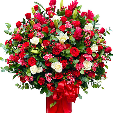 Tet Glorious Spring Floral Vietnam