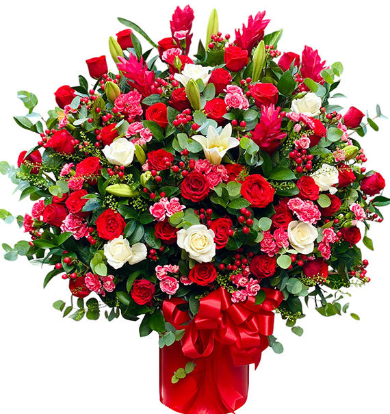 Tet Glorious Spring Floral Vietnam