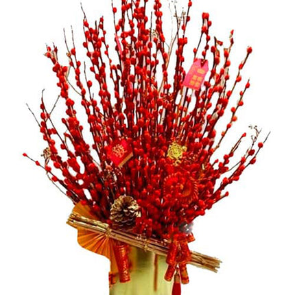 Tet Lucky Bud Vase Vietnam