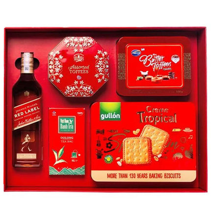 Tet Lucky Season Gift Box Vietnam