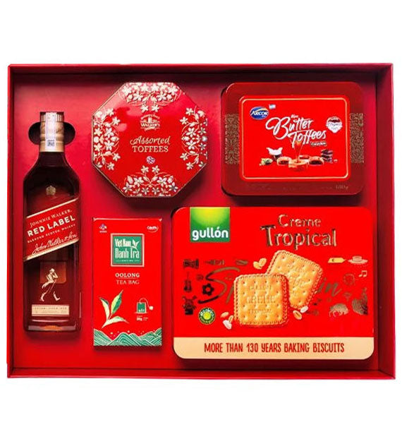 Tet Lucky Season Gift Box Vietnam
