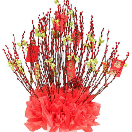 Tet Spring Renewal Vase Vietnam