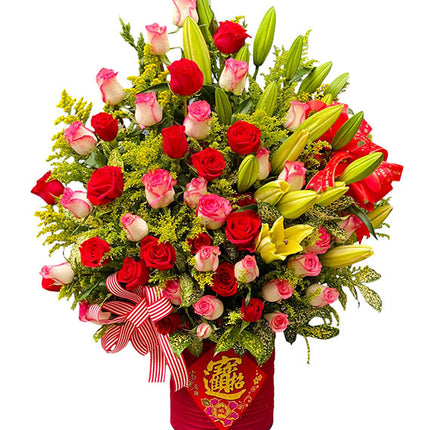 Tet Spring Whisper Vietnam