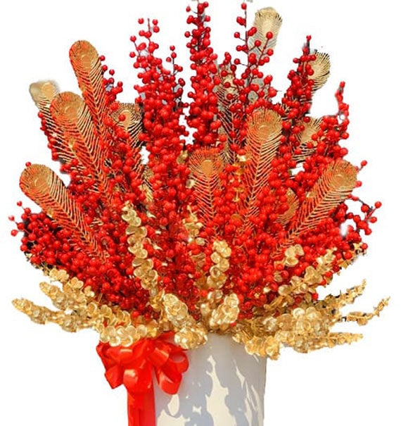 Tet Winterberry of Wealth Vietnam