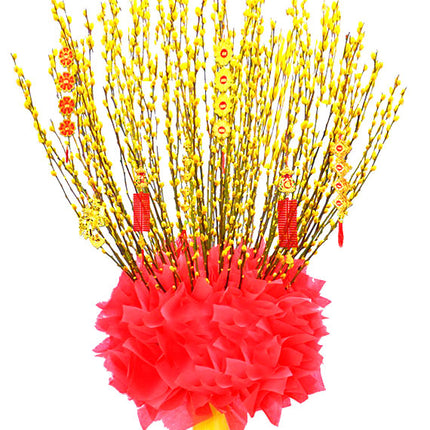 Yellow Singapore Peach-Tree 1m6 Vietnam