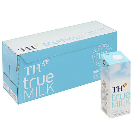 TH True Milk Non-Sweetened