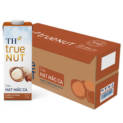 TH True Nut Macadamia Milk