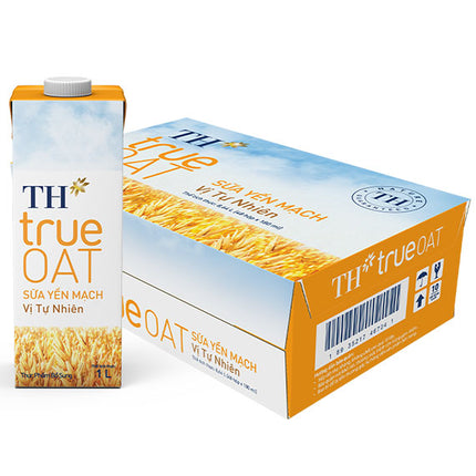 TH True Oat Milk