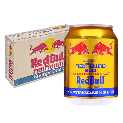 Thailand Redbull Energy Drink