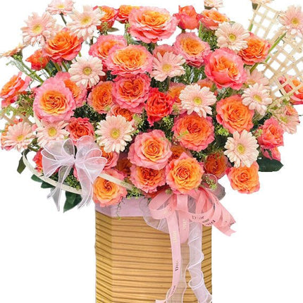 Thank You Floral Gifts Vietnam