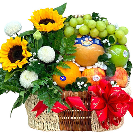 Thank You Fruit Gifts Vietnam