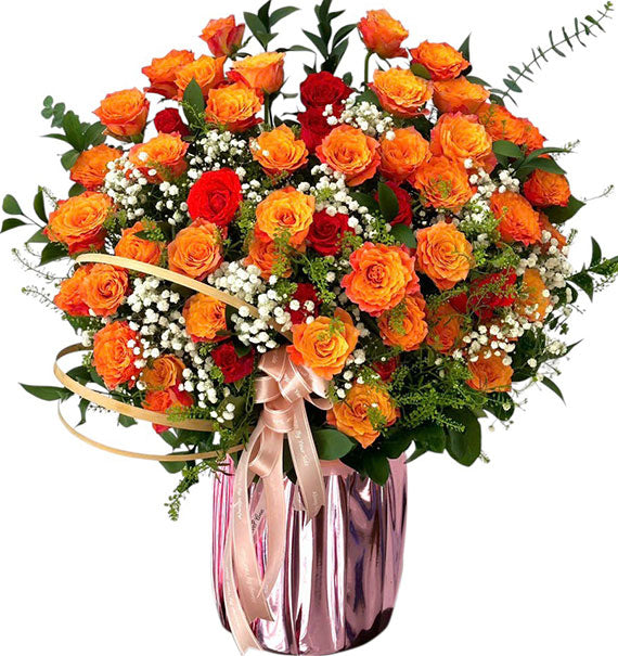 Thank You Mom Basket For Mother’s Day Vietnam