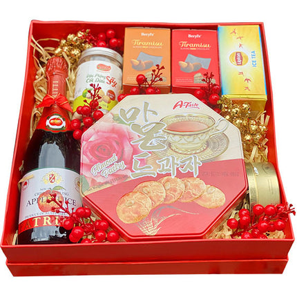The Giving Season Xmas Box Vietnam